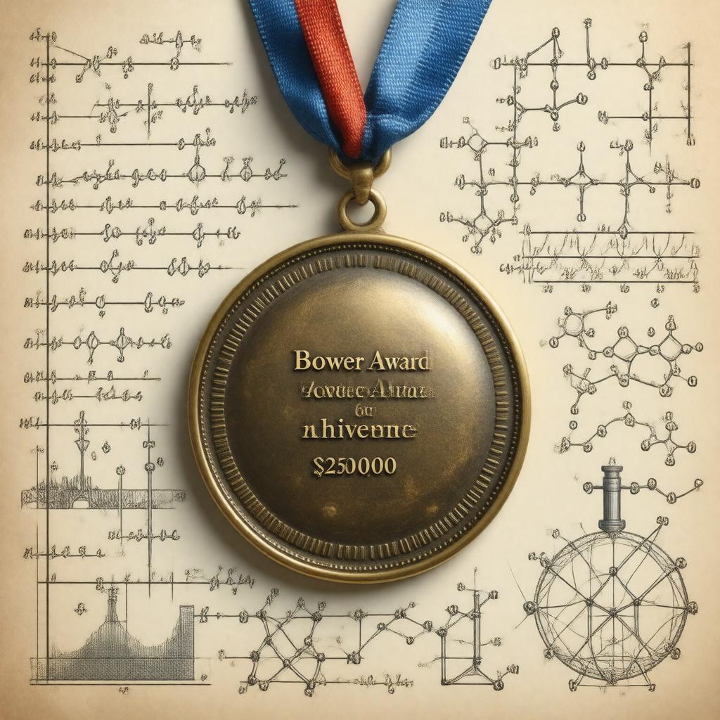 Bower Award and Prize for Achievement in Science